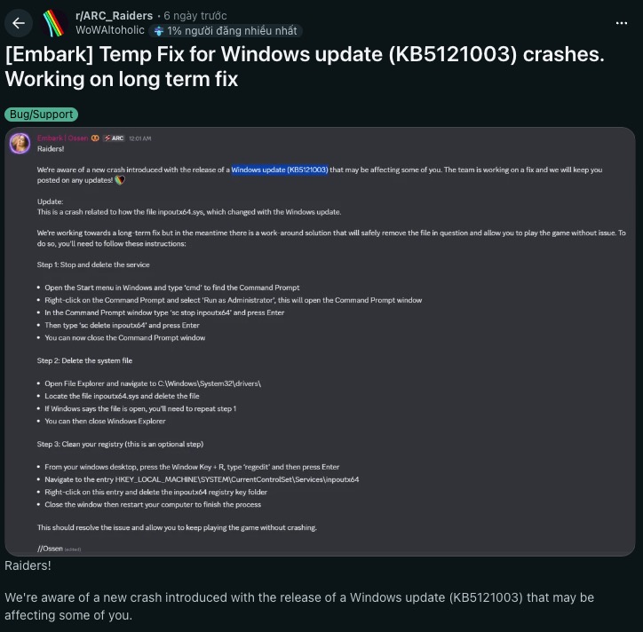 Cập nhật Windows 11: An toàn nhưng tiềm ẩn lỗi với game và màn hình đen - Ảnh 2.