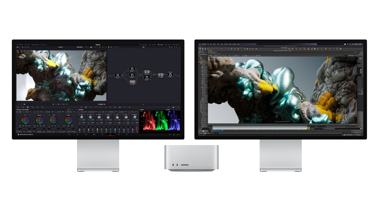 Mac Studio Mới Với Chip M5 Max và M5 Ultra - Ảnh 3.