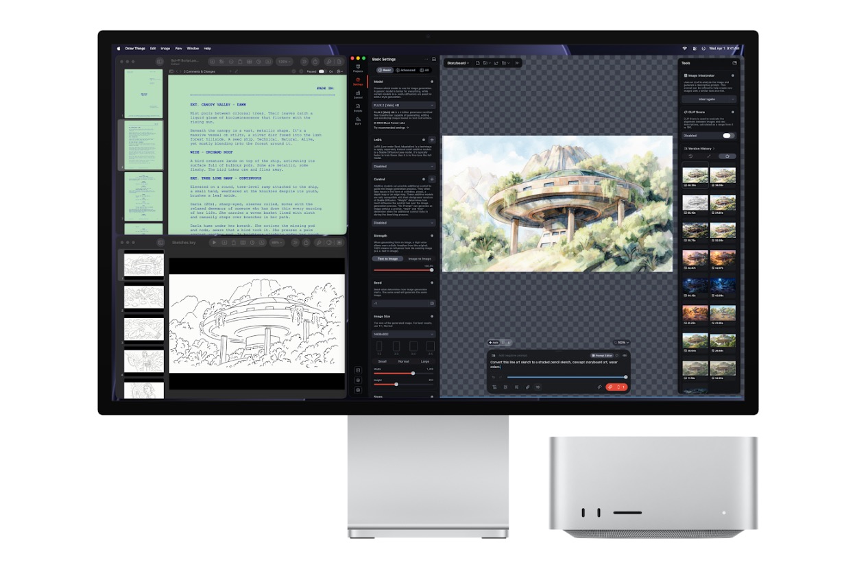 Mac Studio Mới Với Chip M5 Max và M5 Ultra - Ảnh 6.