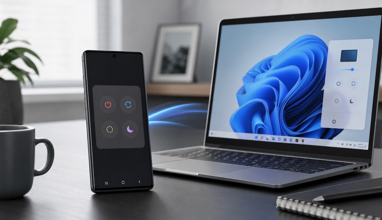Microsoft sắp trao cho điện thoại Android một đặc quyền với PC Windows 11 - Ảnh 3.