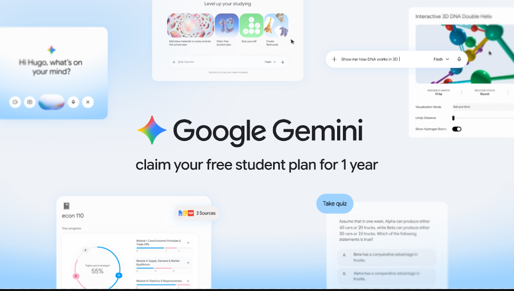 Google khuyến mãi gói AI Plus cho sinh viên Việt Nam mùa tựu trường 2026 - Ảnh 1.