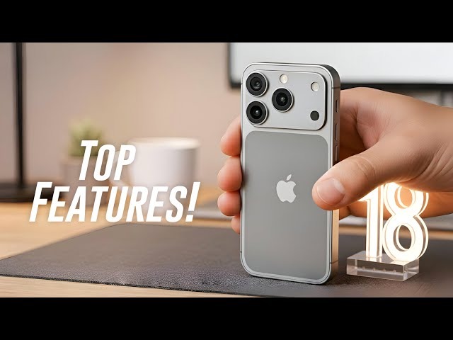 Giá iPhone 18 Pro Có Thể Tăng Đột Biến: Những Điều Người Dùng Cần Biết