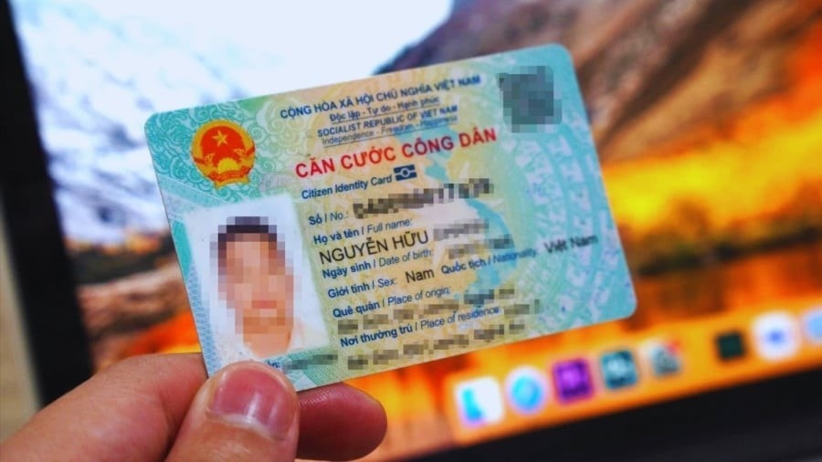 7 loại ảnh không nên lưu - CCCD