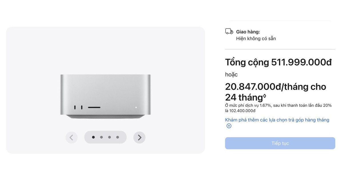 Khám Phá Mac Studio Mới: Đáp Ứng Nhu Cầu Của Người Dùng Cao Cấp