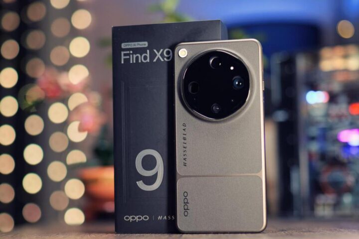 Đột Phá Nhiếp Ảnh: OPPO Find X9 Ultra Vượt Trội Trong Cuộc Đua Smartphone