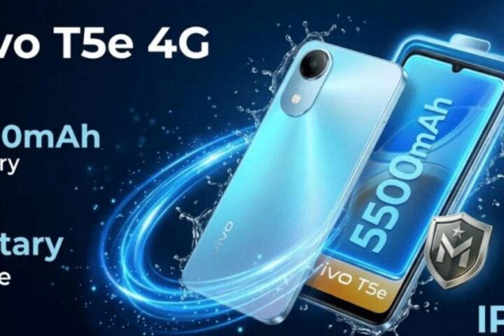 Khám Phá Vivo T5e: Smartphone Giá Rẻ Siêu Bền Với Pin Khủng