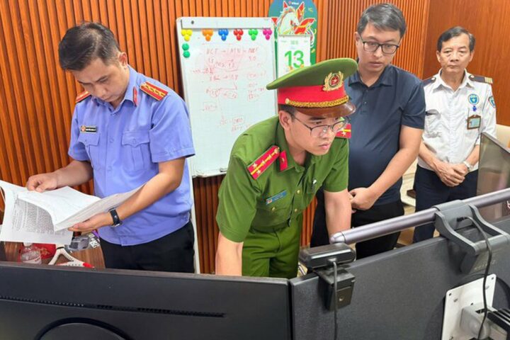 Khởi Tố Hành Vi Xâm Phạm Quyền Tác Giả Trong Thế Giới Công Nghệ