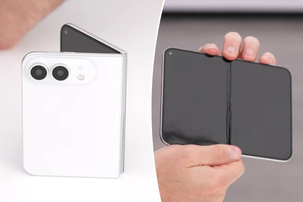 iPhone gập sắp ra mắt: 4 thay đổi then chốt thay đổi trải nghiệm Apple