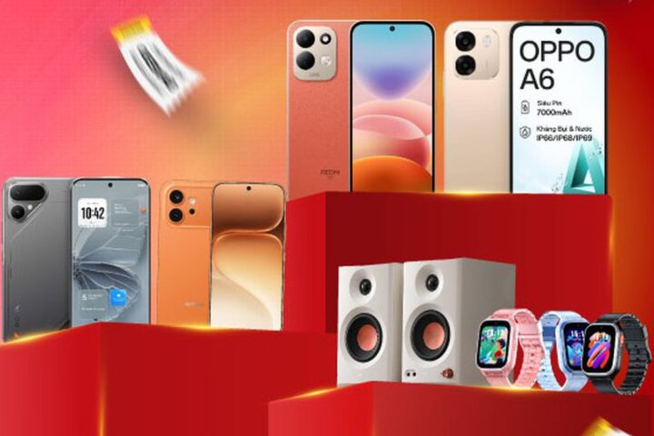 Mẹo săn công nghệ: cách tận dụng tốt nhất khuyến mãi 5 ngày của Viettel Store