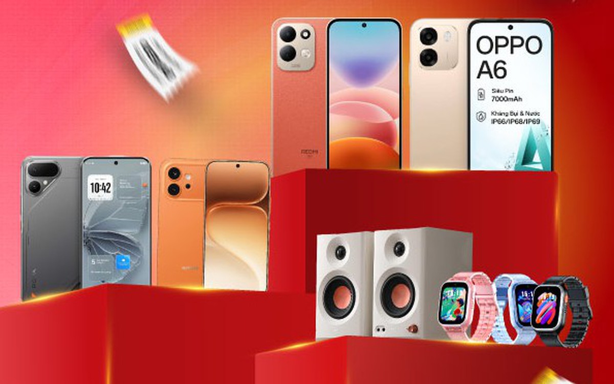 Mẹo săn công nghệ: cách tận dụng tốt nhất khuyến mãi 5 ngày của Viettel Store
