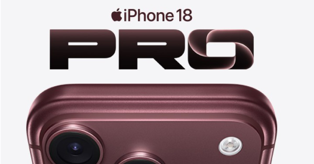 Tối ưu chi phí đặt trước iPhone 18 Pro tại Viettel Store — ưu đãi đến 18 triệu