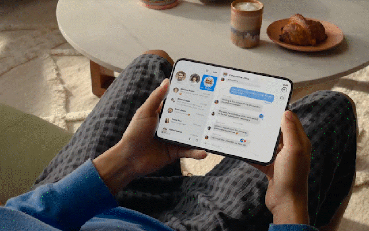iPhone Duo: Khi iPhone trở thành thiết bị gập — Những điểm then chốt nên biết