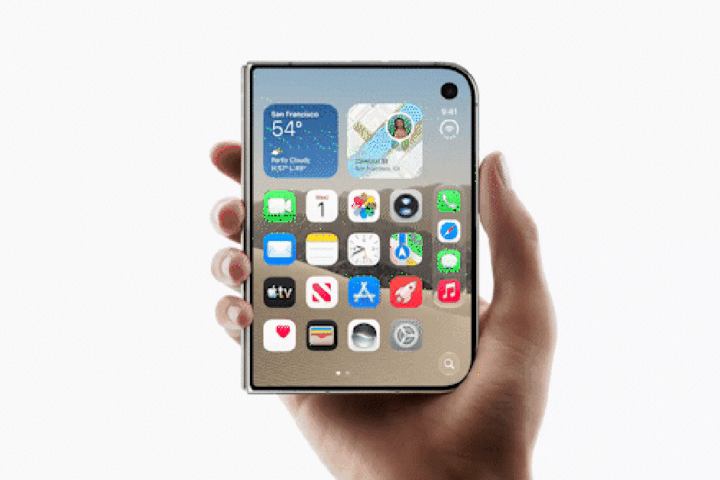 iPhone Duo: Thiết kế gập, A20 Pro và những điều cần biết trước khi đặt hàng