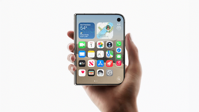 iPhone Duo và 13 thứ lần đầu xuất hiện trên một chiếc iPhone - Ảnh 1.