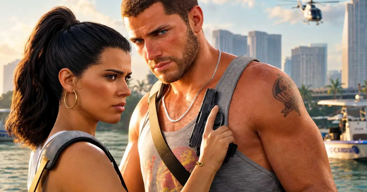 GTA VI: Sự Khẳng Định Của Nghệ Thuật Thủ Công Giữa Thời Đại AI