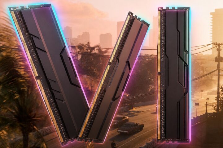 GTA VI: Thách Thức Giá RAM Trước Khi Lên PC