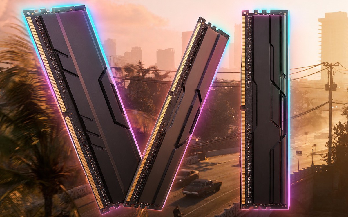 GTA VI: Thách Thức Giá RAM Trước Khi Lên PC