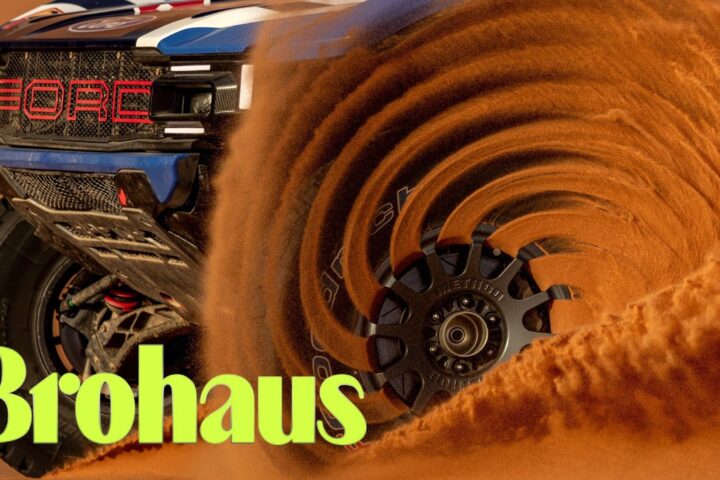 Khám Phá Tinh Thần Dakar Rally: Xe Đẹp Không Cần Bóng Bẩy