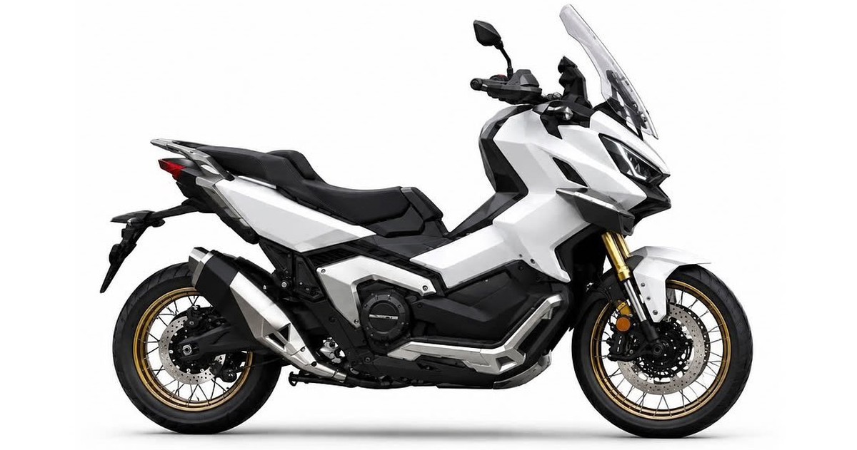 QJMotor trình làng scooter 900cc mạnh mẽ thách thức X-ADV