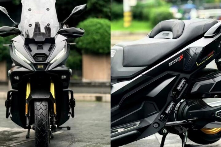Voge SR450X: Sự Kết Hợp Hoàn Hảo Giữa Đi Phố và Chuyến Đi Dài