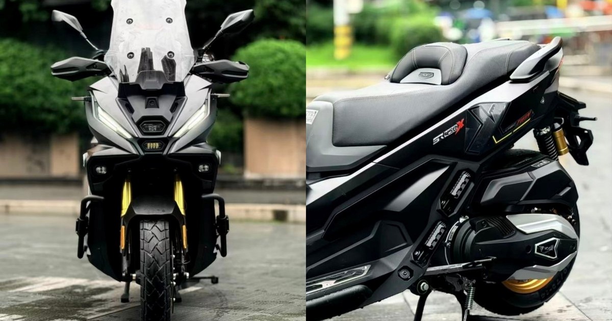 Voge SR450X: Sự Kết Hợp Hoàn Hảo Giữa Đi Phố và Chuyến Đi Dài