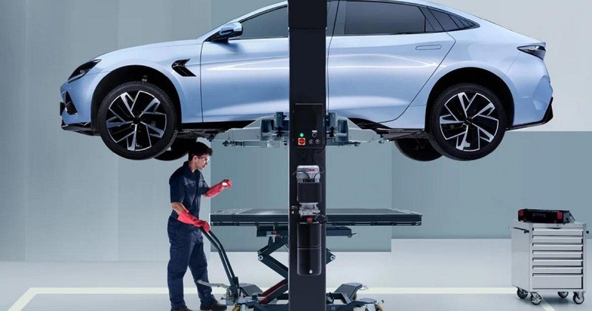 Điểm Yếu Của Ngành Xe Trung Quốc: Dịch Vụ Hậu Mãi Cần Cải Thiện