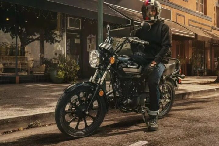 Kawasaki W175 LTD: Mẫu Xe Côn Tay Cổ Điển Đơn Giản Nhưng Đầy Cuốn Hút