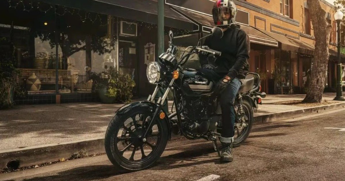 Kawasaki W175 LTD: Mẫu Xe Côn Tay Cổ Điển Đơn Giản Nhưng Đầy Cuốn Hút