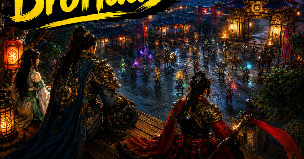 Ký Ức Tuổi Trẻ Thông Qua Thế Giới Kiếm Thế