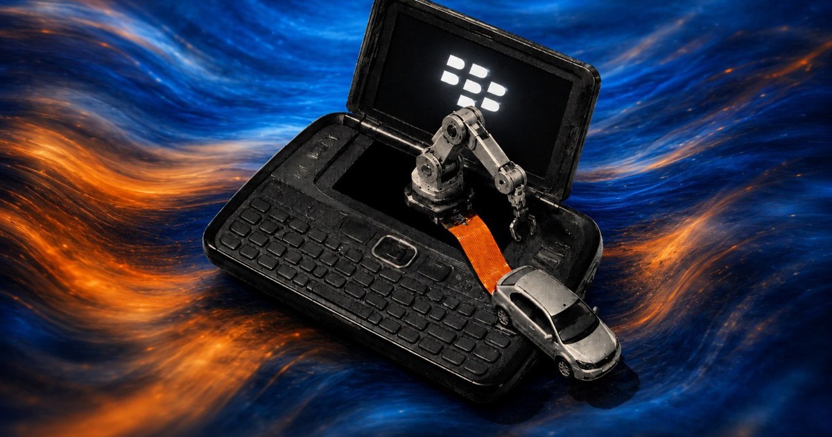 Sự Trở Lại Đầy Bất Ngờ Của BlackBerry Trên Thị Trường Công Nghệ