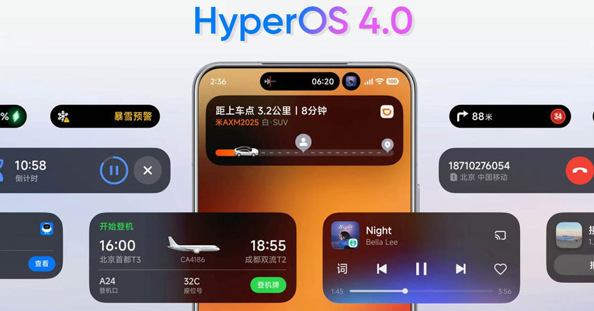 Xiaomi Sẽ Không Cập Nhật HyperOS 4 Cho Những Smartphone Android Cũ?