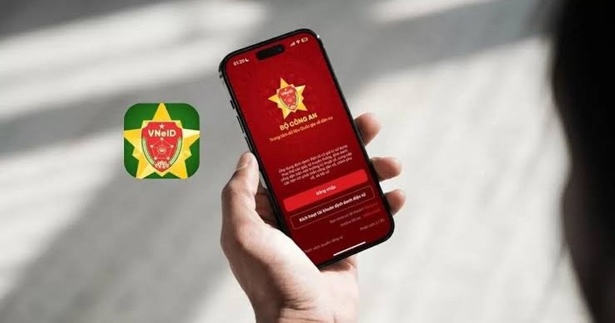 Điều Gì Xảy Ra Với Tài Khoản VNeID Sau Ngày 28/9/2026?