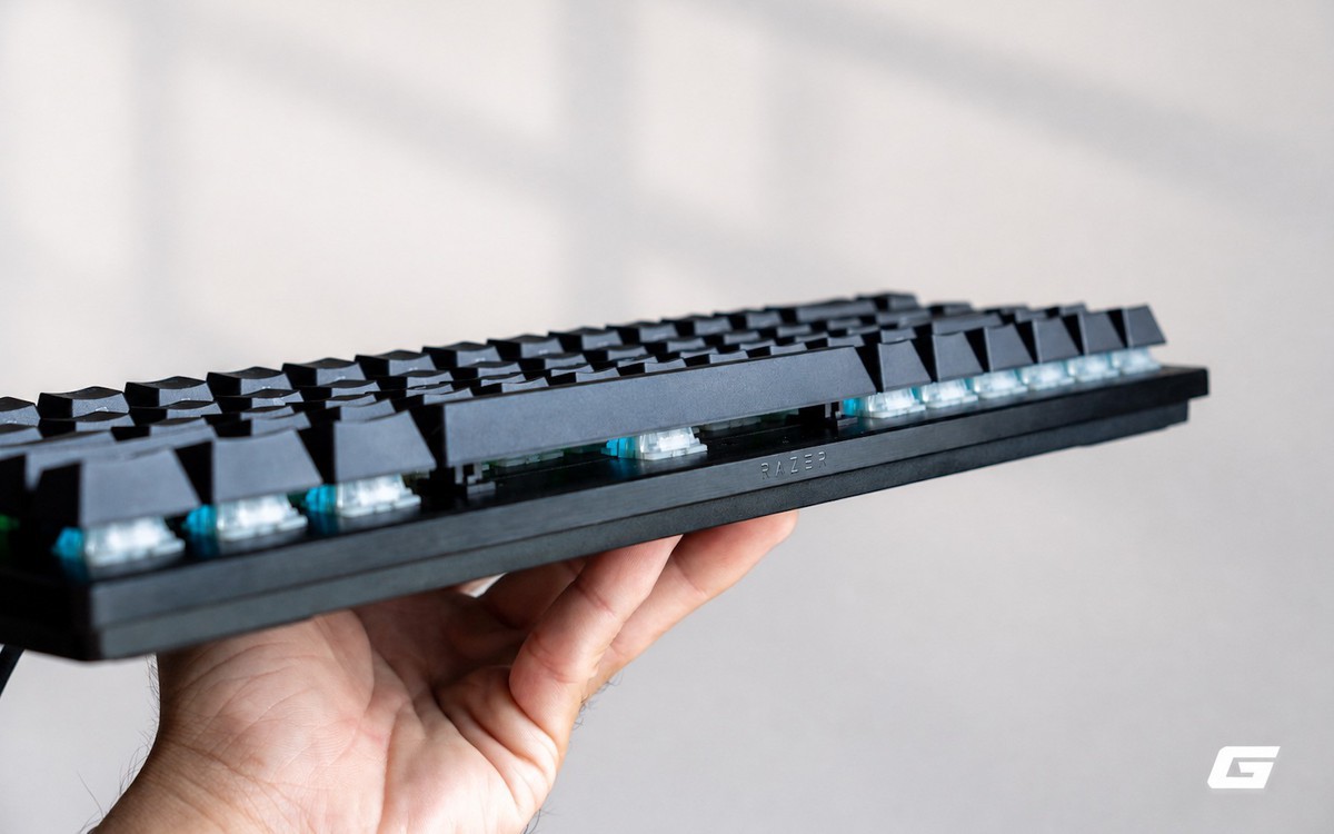 Khám Phá Sự Đột Phá Của Bàn Phím Razer Huntsman V3 HE Magnetic: Tính Năng Vượt Trội Dành Cho Game Thủ