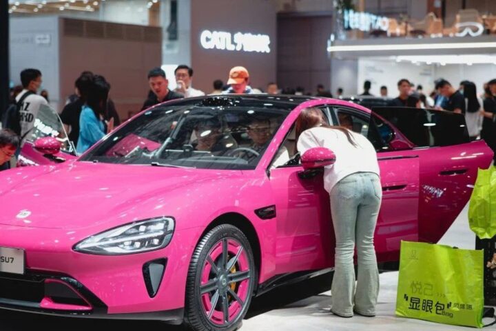 Thay Đổi Lớn Trong Ngành Ô Tô Trung Quốc: Chuyển Từ Công Nghệ Sang Chất Lượng