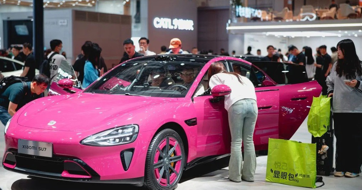 Thay Đổi Lớn Trong Ngành Ô Tô Trung Quốc: Chuyển Từ Công Nghệ Sang Chất Lượng