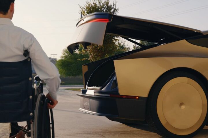 Khởi Động Dịch Vụ Taxi Tự Hành Bằng Cybercab Từ Tesla Tại Texas
