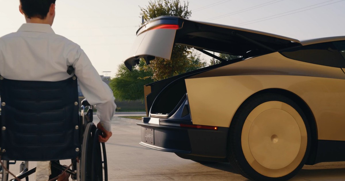Khởi Động Dịch Vụ Taxi Tự Hành Bằng Cybercab Từ Tesla Tại Texas