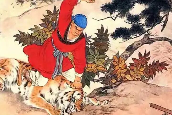 Khám Phá Sức Ăn Đáng Kinh Ngạc Của Các Nhân Vật Thủy Hử