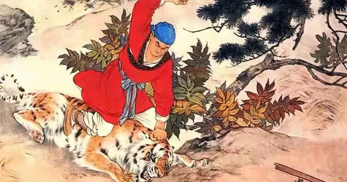 Khám Phá Sức Ăn Đáng Kinh Ngạc Của Các Nhân Vật Thủy Hử