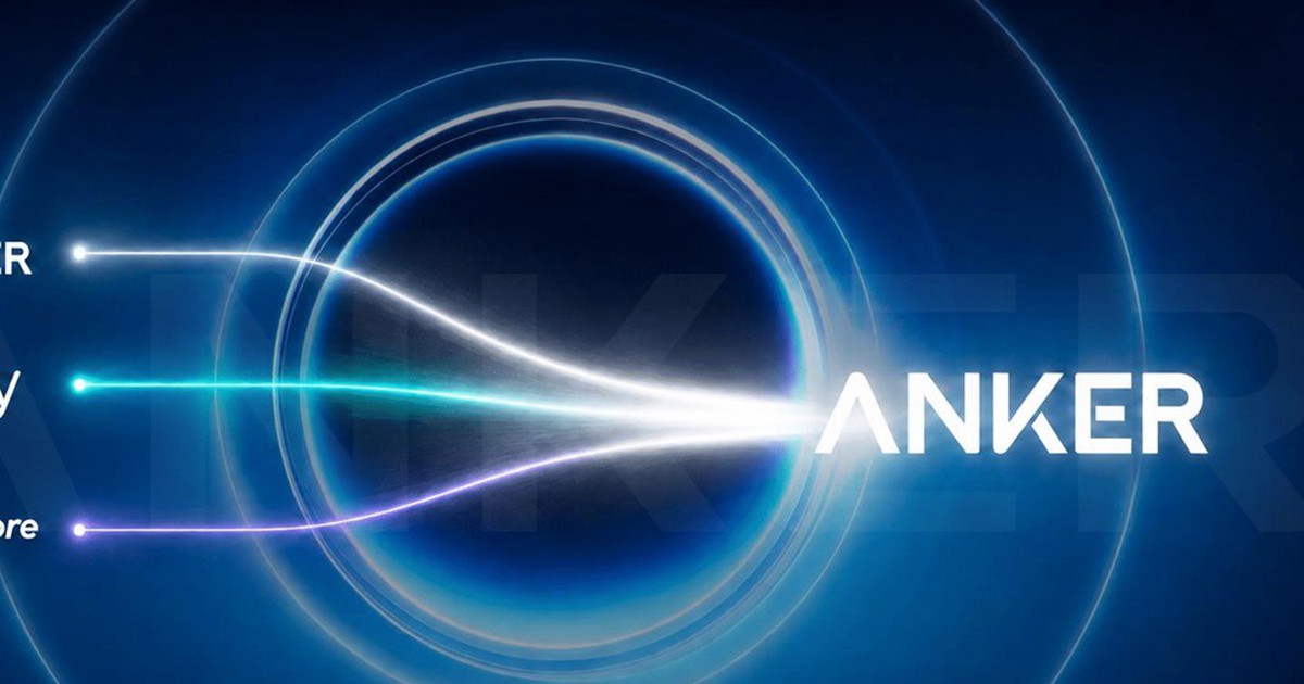 Anker Kết Hợp Các Thương Hiệu Eufy, Soundcore và SOLIX Dưới Một Thương Hiệu Đồng Nhất