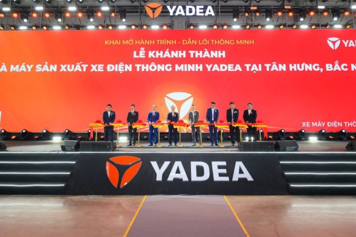 YADEA: Tương Lai Đầy Hứa Hẹn Cùng Đầu Tư Tại Việt Nam