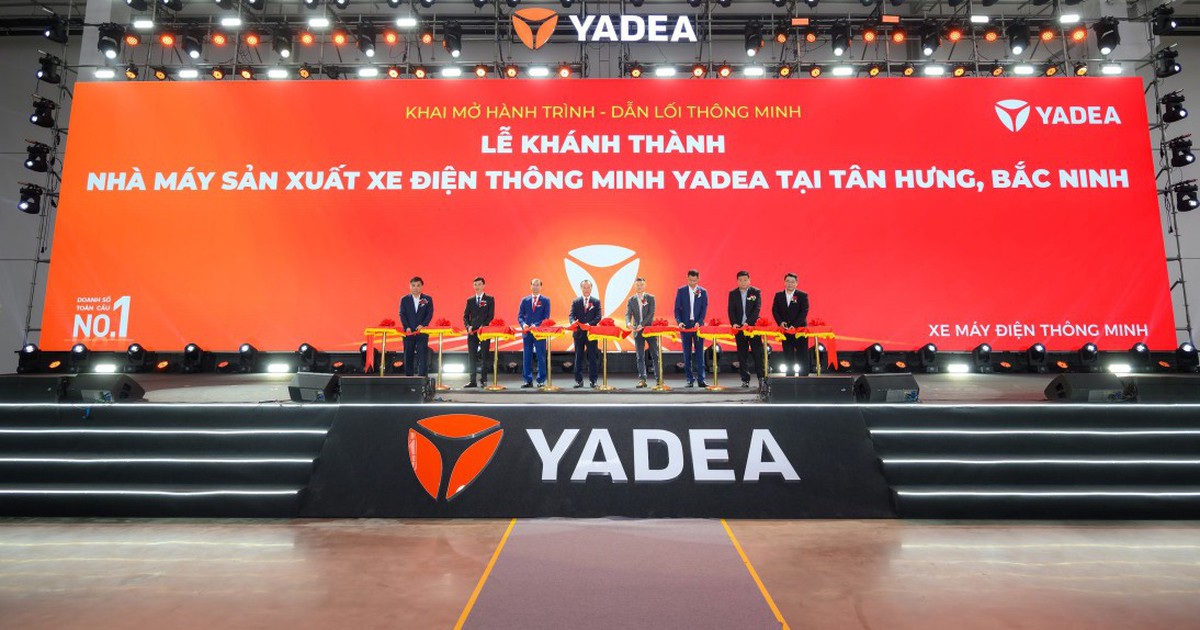 YADEA: Tương Lai Đầy Hứa Hẹn Cùng Đầu Tư Tại Việt Nam