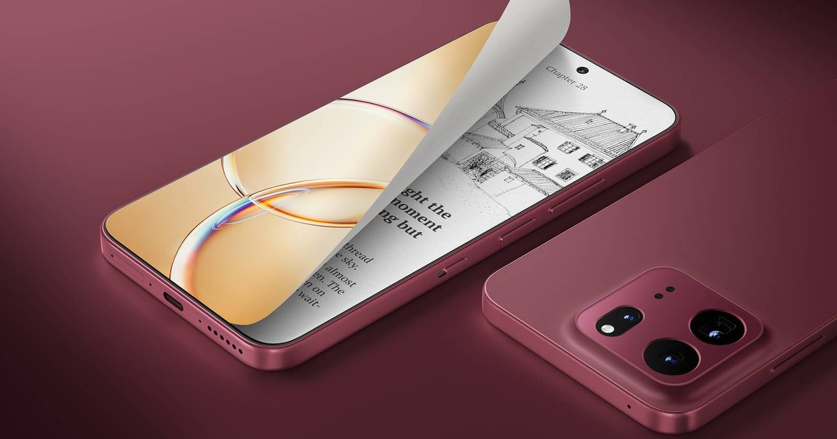 Khi smartphone trở thành thiết bị đọc sách: Khám phá TCL P80 series