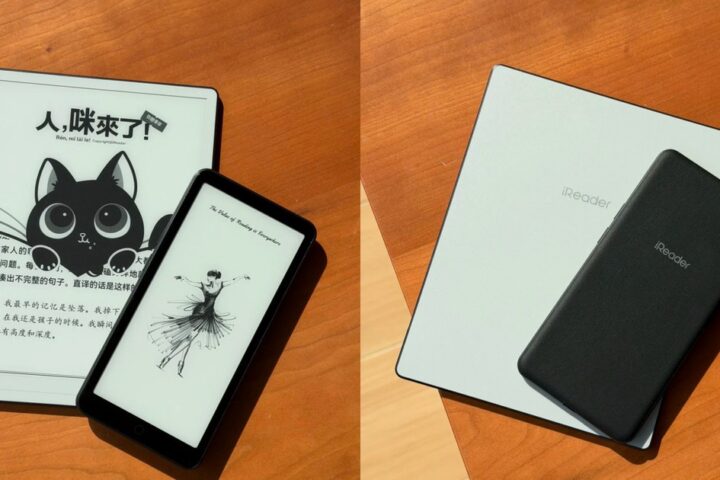 iReader Tango 2S – Mảnh ghép siêu gọn với màn hình 300 PPI cho trải nghiệm đọc cầm một tay