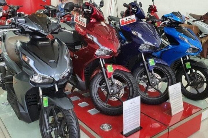Ưu đãi mùa thu của Honda Việt Nam: Giảm giá, quà tặng và cơ hội lên đời xe