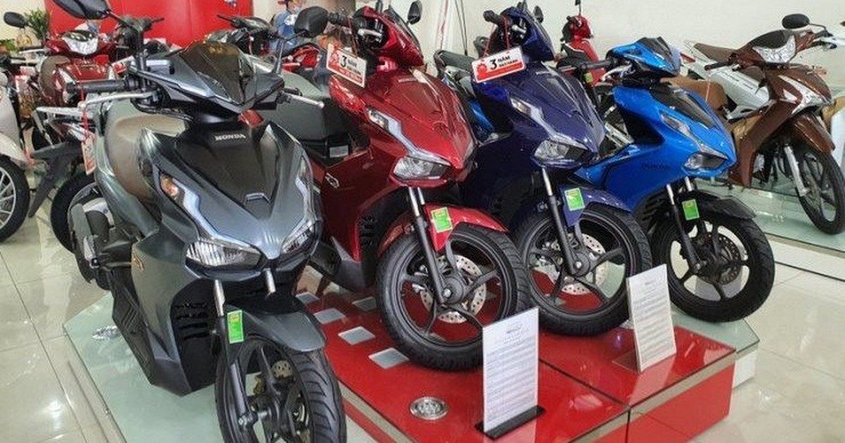 Ưu đãi mùa thu của Honda Việt Nam: Giảm giá, quà tặng và cơ hội lên đời xe