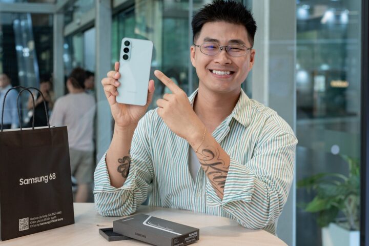 Galaxy S26 FE: Khi trải nghiệm flagship được thu gọn cho người trẻ