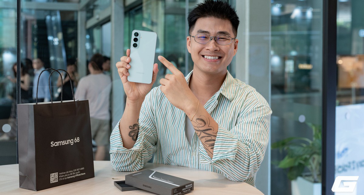 Galaxy S26 FE: Khi trải nghiệm flagship được thu gọn cho người trẻ