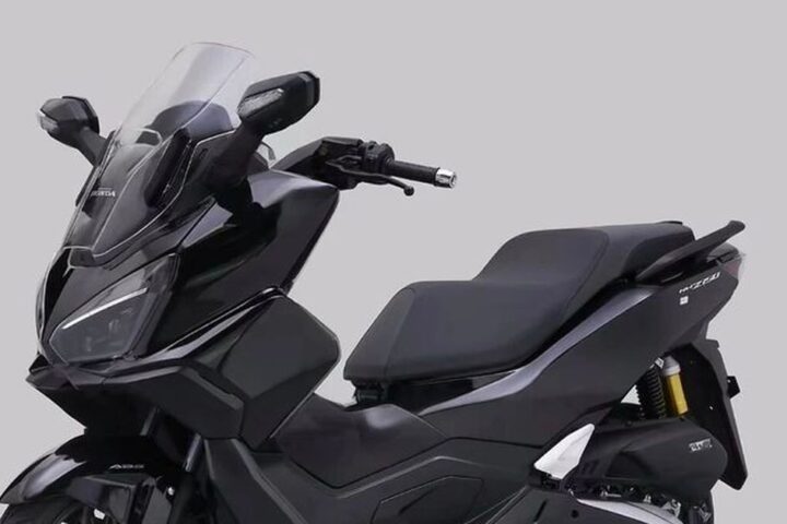 NWZ150 — Xe ga 150cc được ‘nêm’ công nghệ: kính điện, camera và ABS hai kênh