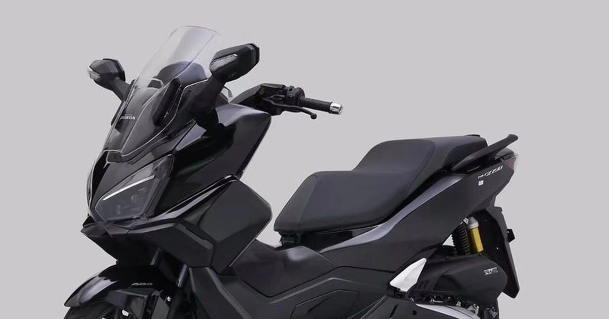 NWZ150 — Xe ga 150cc được ‘nêm’ công nghệ: kính điện, camera và ABS hai kênh
